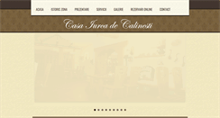 Desktop Screenshot of casaiurca.ro